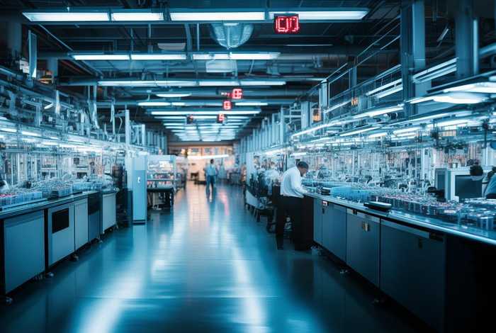 电子产品组装生产线，电子产品组装生产线用电功率多大