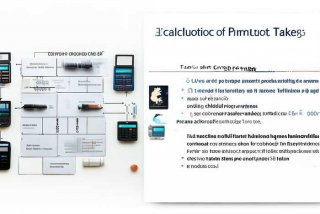 电子产品 税费；电子产品税费怎么计算