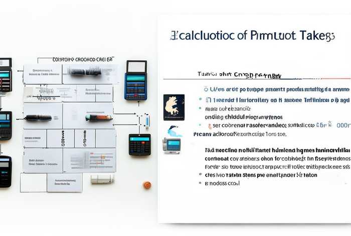 电子产品 税费；电子产品税费怎么计算