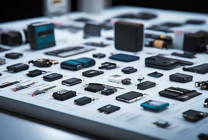 电子产品配件一览表 - 电子产品配套明细表