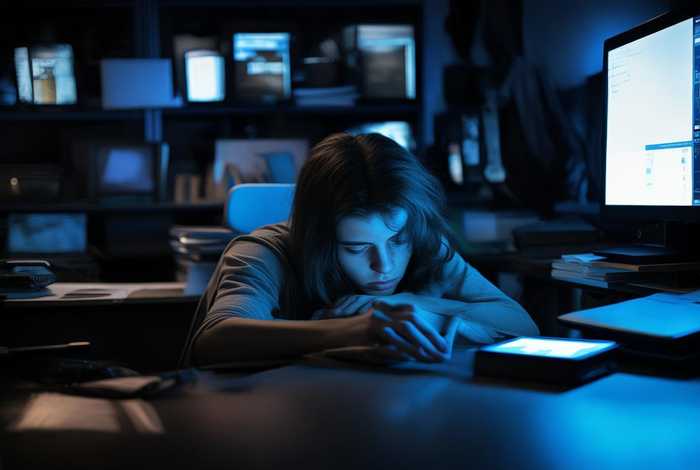 经常玩电子产品的坏处、经常玩电子产品的坏处有哪些