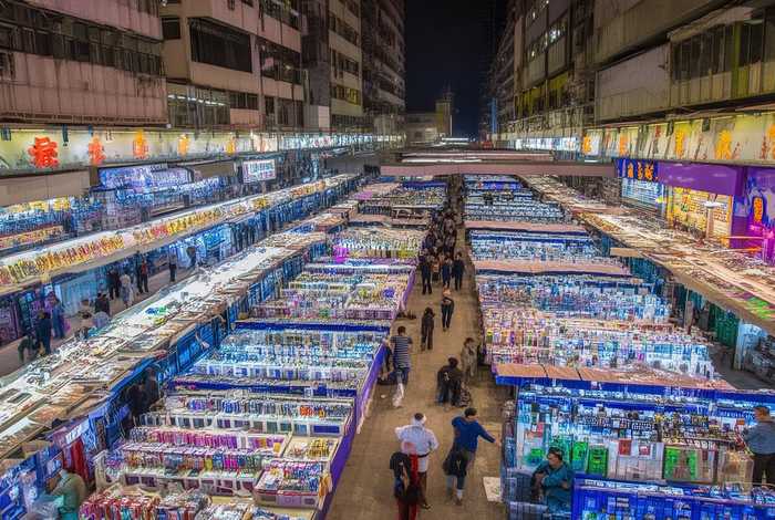 广州天河区电子产品批发市场 - 广州天河区电子产品批发市场有哪些