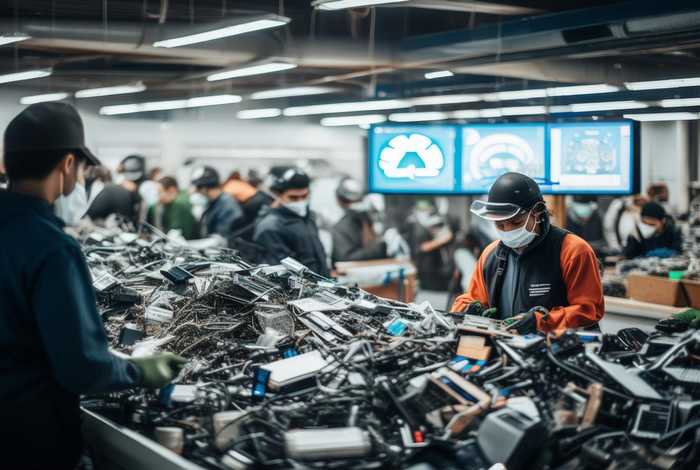 废电子产品回收 - 关于废旧电子产品的回收处理平台