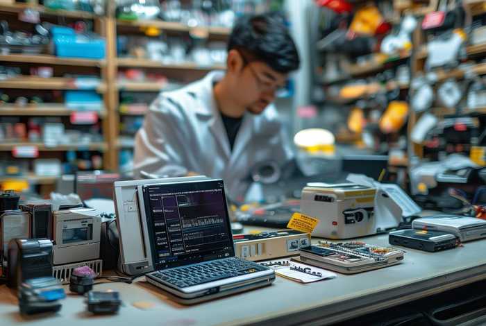 电子产品和日用产品修理业包括哪些方面，电子产品和日用产品修理业包括哪些方面的