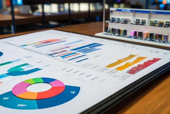 电子产品销售周报 电子产品销售周报820字