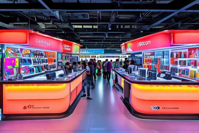 电子产品淘宝和京东哪个好；电子产品淘宝和京东哪个好一点