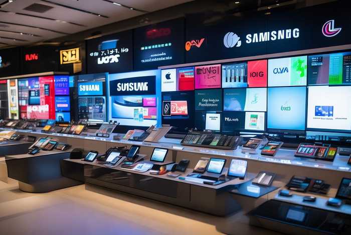 消费电子产品有哪些品牌（消费电子产品有哪些品牌好）