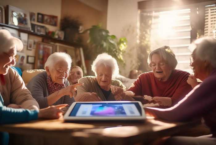 老年人电子产品消费，老年人使用电子产品问卷调查