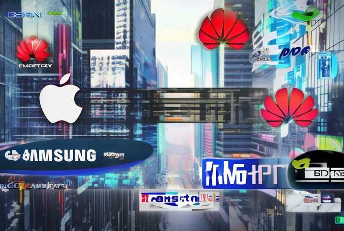 电子产品都有哪些公司 - 电子产品都有哪些公司名称