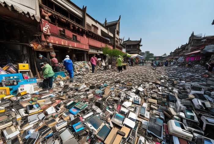 成都废旧电器回收市场，成都废旧电器回收市场在哪里