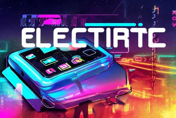 电子产品海报手绘 - 电子产品海报手绘图片