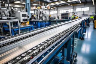 长沙电子产品链板输送线厂家（长沙电子产品链板输送线厂家电话）