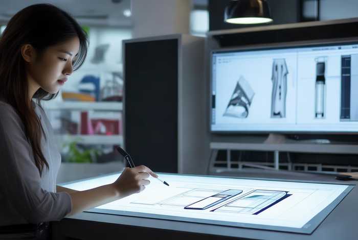 电子产品工业设计产品外观设计方案公司（电子产品外观设计师的工作内容）