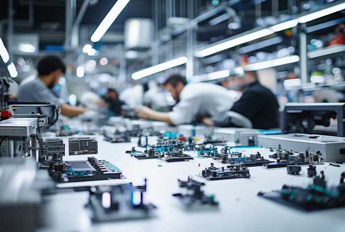 电子产品组装加工费报价项目 电子产品组装加工费报价项目有哪些