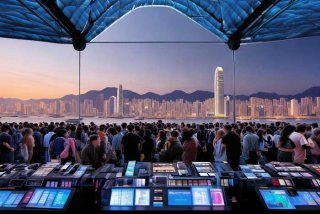 香港秋季电子产品展览会（香港秋季电子产品展览会时间）