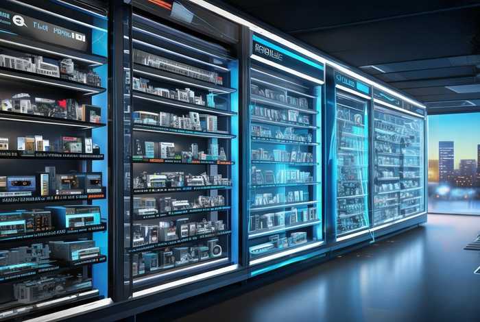 工业电子产品购买网站（工业电子产品购买网站有哪些）