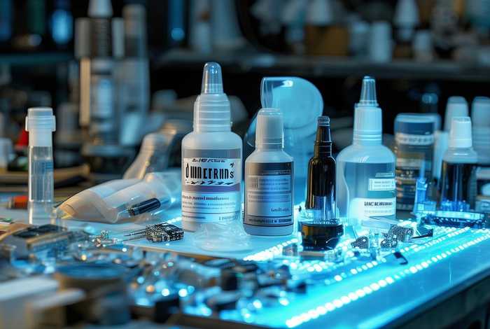 电子产品胶水；电子产品胶水类型有哪些