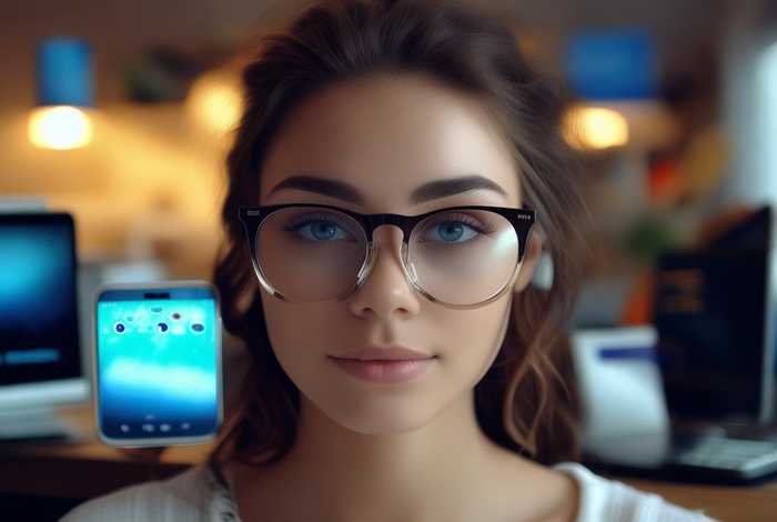 电子产品对眼睛是否有伤害、电子产品会对眼睛造成伤害吗