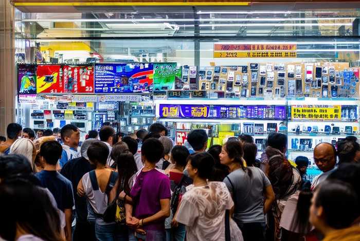 香港哪里买电子产品划算、香港哪里买电子产品划算又便宜