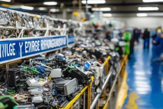 废旧电子产品回收网点，废旧电子产品回收网点电话