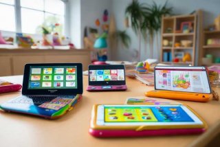 儿童电子产品有哪些品牌 - 儿童电子产品有哪些品牌好