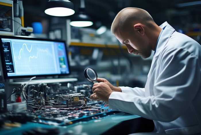 维修电子产品防止漏洞 电子产品维修方法