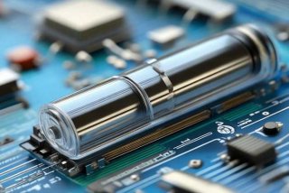 什么叫电子元件（什么叫电子元件的电容）