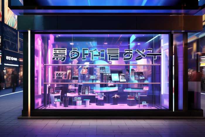 电子产品店名字大全；电子产品店名字大全四个字