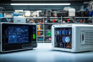 电子产品和电气产品的区别、电子产品和电气产品的区别是什么