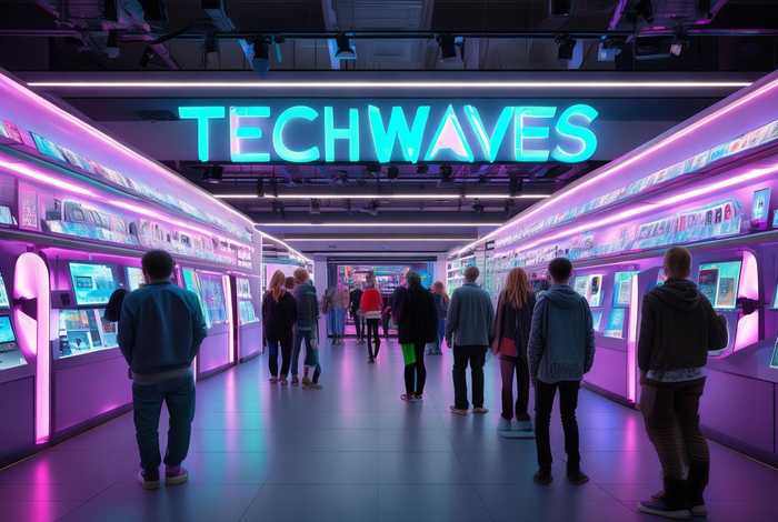 电子产品店铺名字创意、电子产品店铺名字创意大全