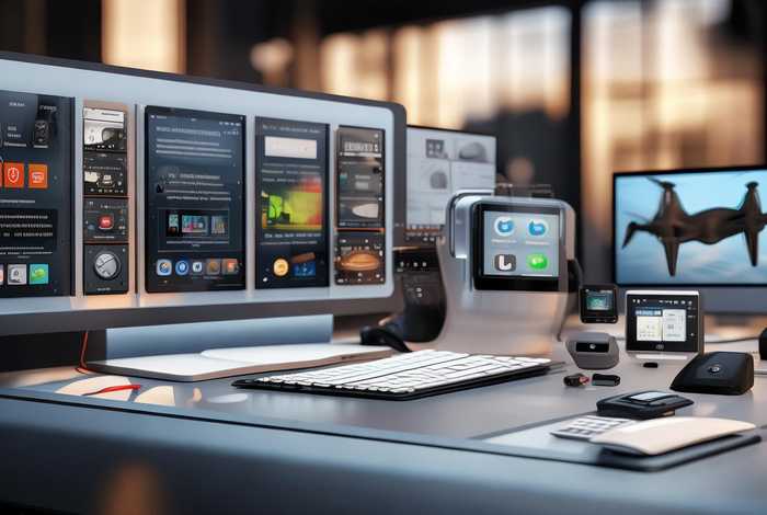 电子产品功能分类 - 电子产品的功能和使用方法