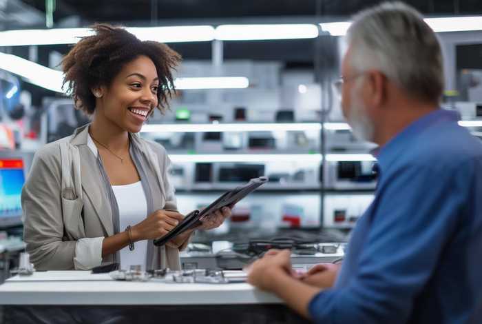 电子产品售后处理技巧和话术 电子产品售后处理技巧和话术总结