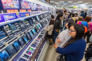 韩国电子产品便宜吗多少钱，韩国电子产品便宜吗多少钱一个