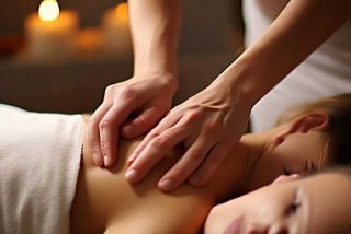 柔性按摩；柔性按摩手法