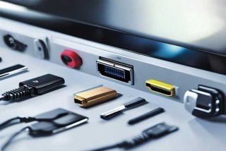 电子产品有哪些接口；电子产品的接口有哪些