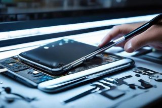 电子产品精修教程，电子产品精修教程图片