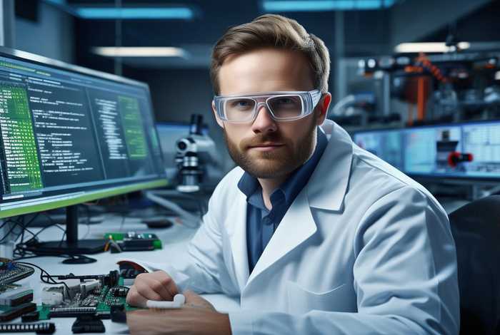 电子产品研发工程师的生涯人物、电子产品研发工程师的生涯人物介绍