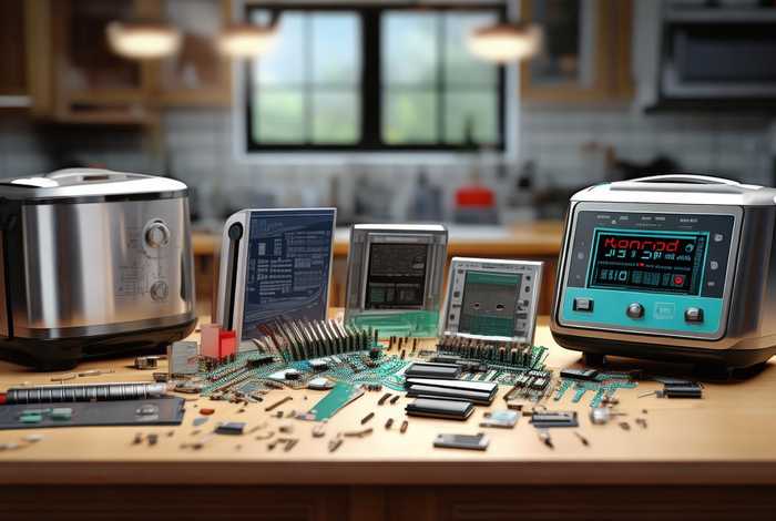 电子产品包括电饭锅吗；电子产品包括电子元件吗