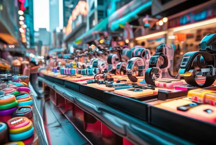 最火的小电子产品排行榜 - 最火的小电子产品排行榜图片