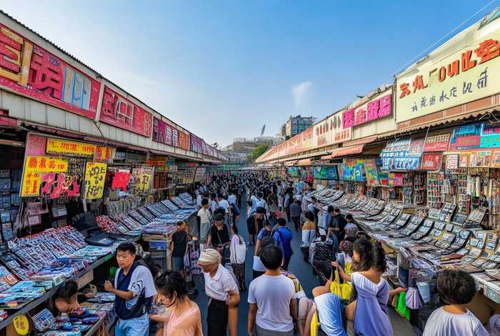 北京电子产品批发市场排名，北京电子产品批发市场排名前十