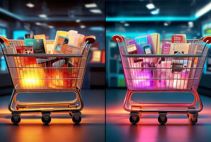 电子产品京东还是天猫（电子产品京东还是天猫便宜）