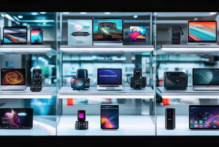 电子产品推荐排行榜前十名，电子产品推荐排行榜前十名品牌