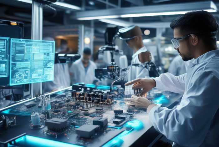 什么是电子产品制作的基本原理 - 什么是电子产品制作的基本原理呢