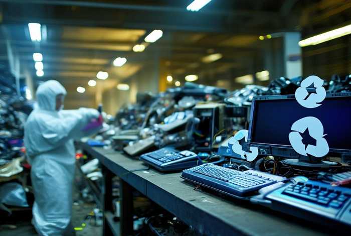 废弃电子产品可回收吗 废弃电子产品是可回收垃圾吗