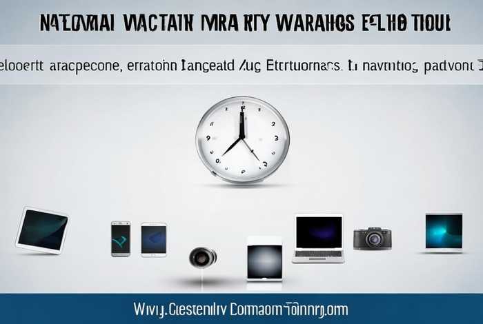 电子产品质保期规定（电子产品质保期国家规定）