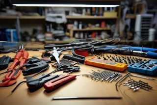 简单电子产品装配与调试 简单电子产品装配与调试工具有哪些