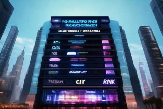 世界电子科技公司排名（世界电子科技公司排名前十）