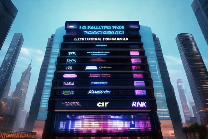 世界电子科技公司排名（世界电子科技公司排名前十）