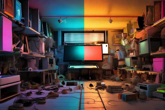 电子产品和日用品的区别、电子产品和日用品的区别是什么