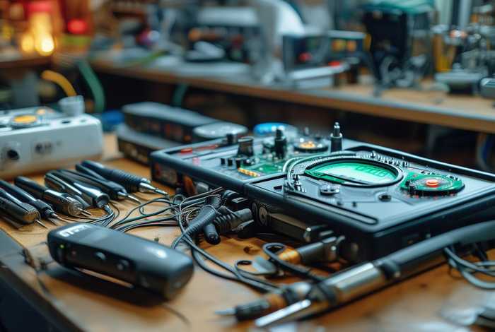 家用电子产品维修工具有哪些 - 家用电子产品维修工具有哪些种类